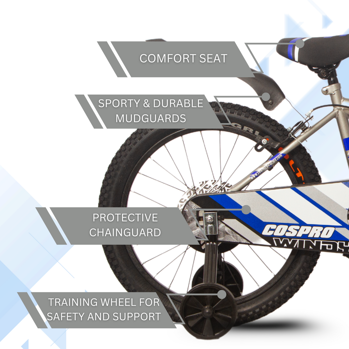 CosPro 20 Windy Bicycle