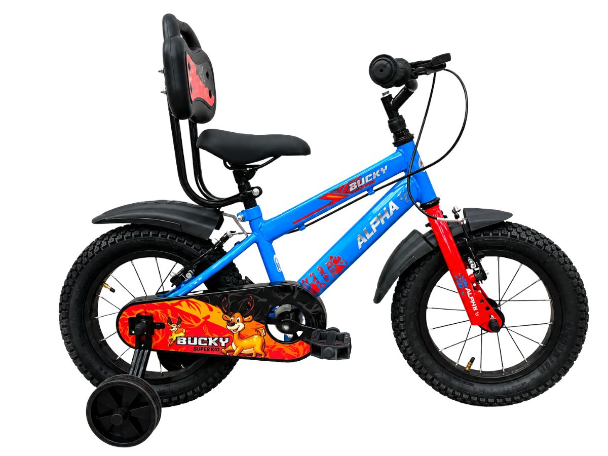 Ninety One 14 Bucky Bicycle