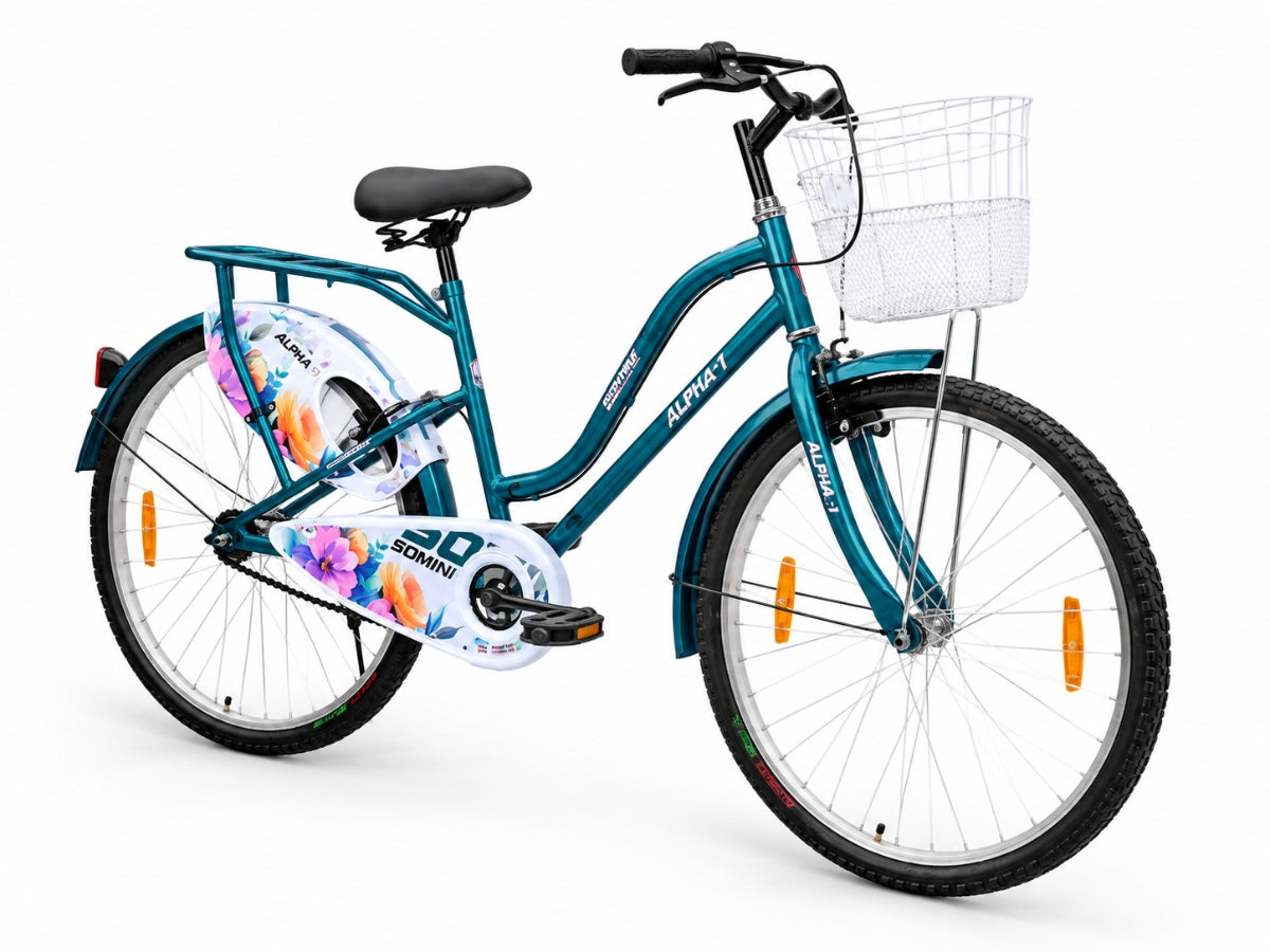 Ninety One 24 Somini Ladies Bicycle