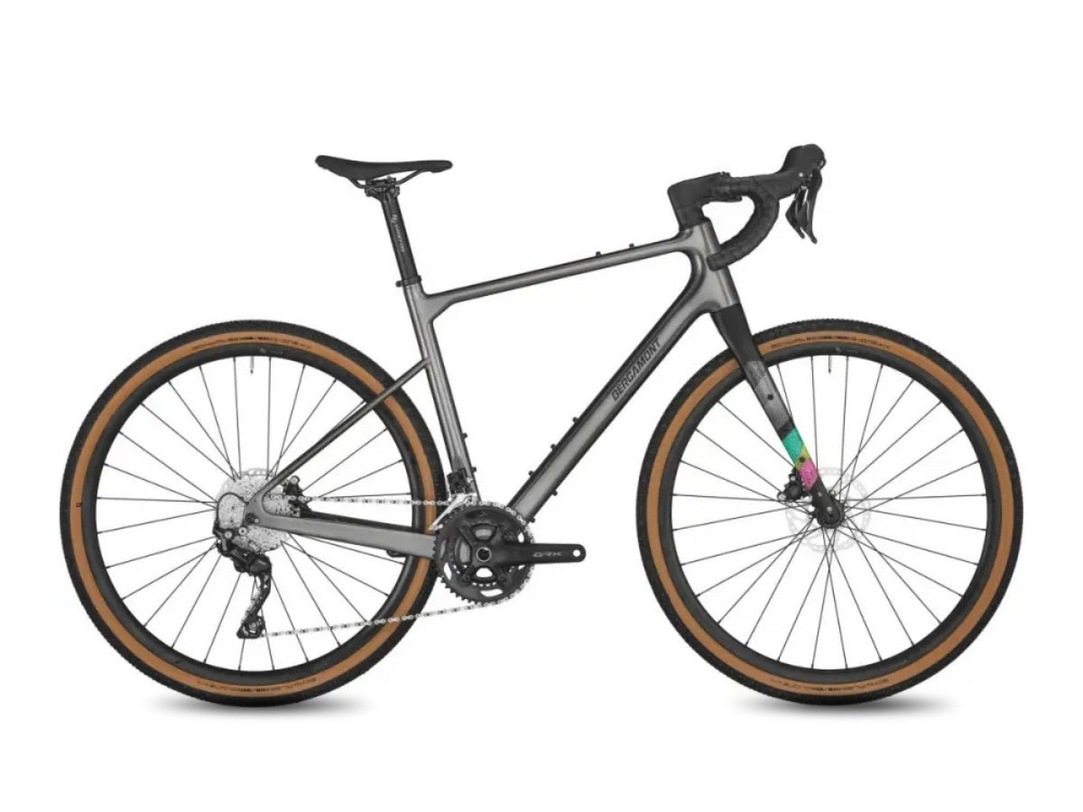 Bergamont 700C Grandurance Expert Carbon Gravel Bike