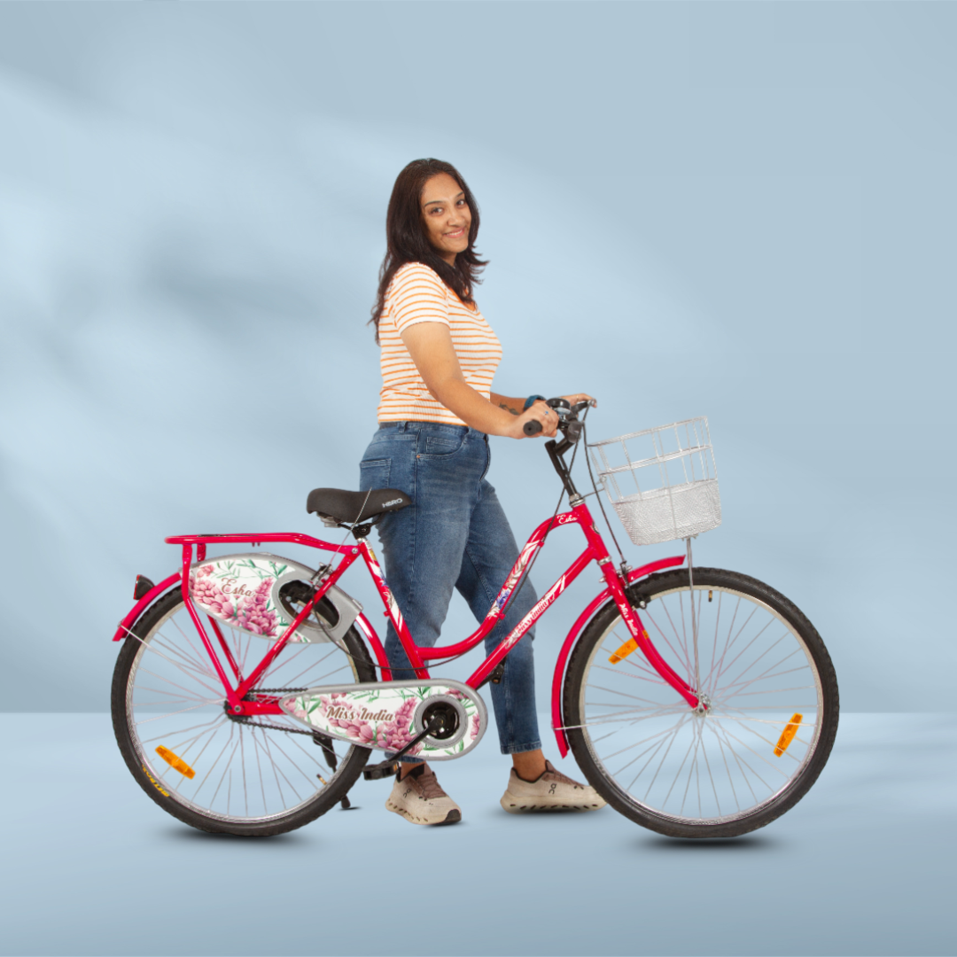 HERO 26 MISS INDIA ESHA