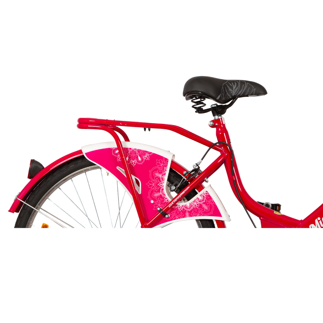 Hero 26 MiSingle Speed India Gold Ladies Bicycle