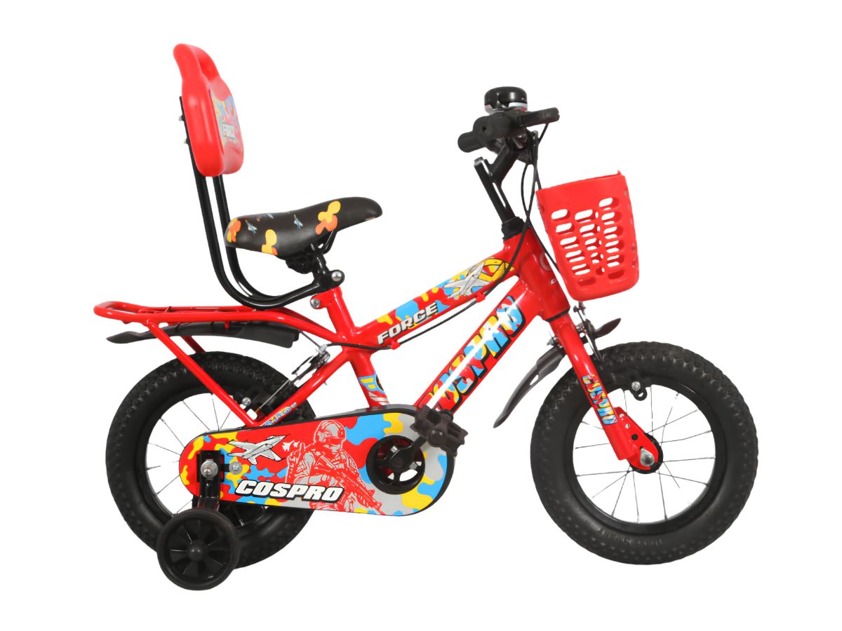 Cospro 12 Force IBC Bicycle