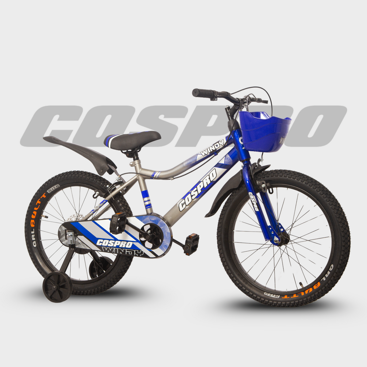 CosPro 20 Windy Bicycle