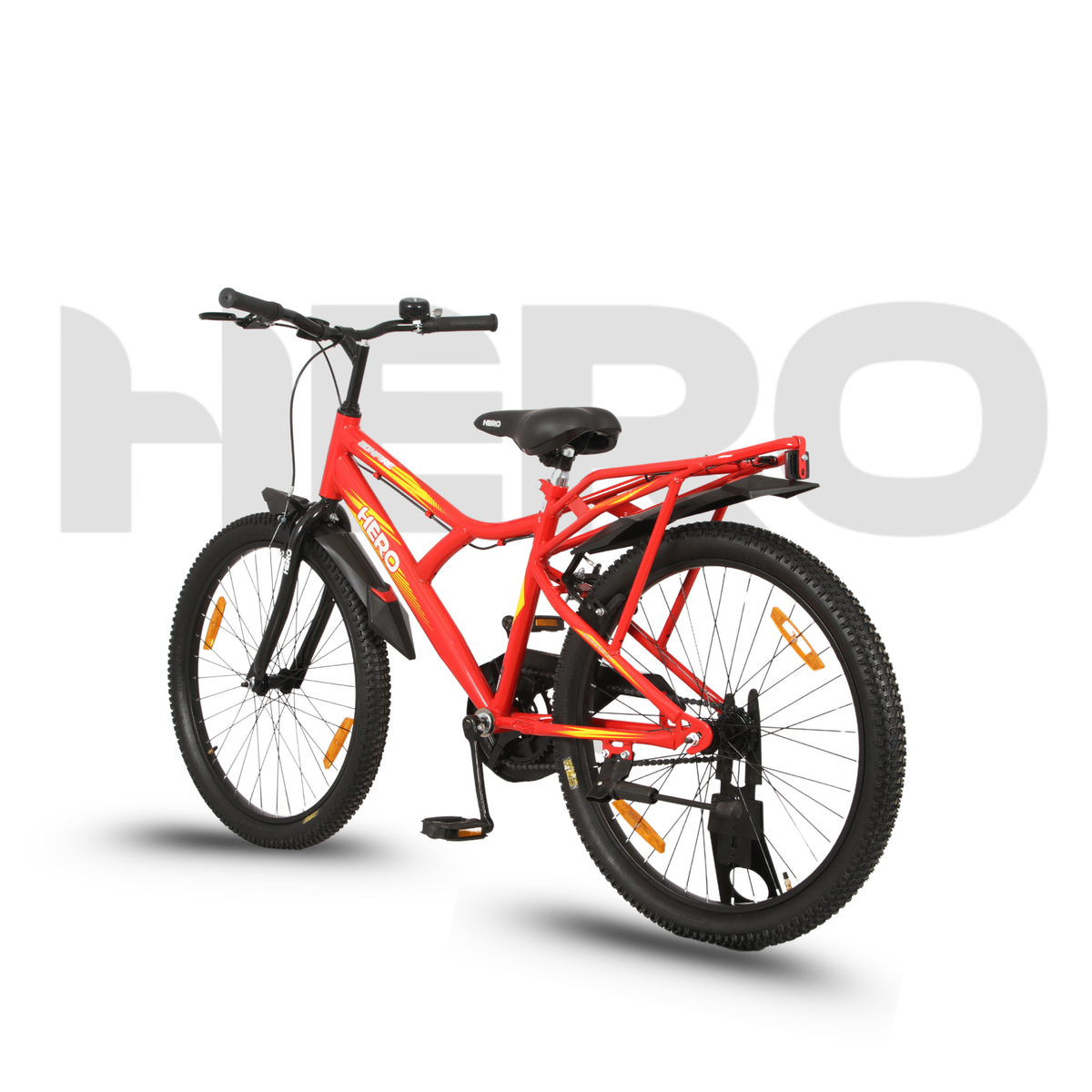Hero 24 Bonfire Bicycle