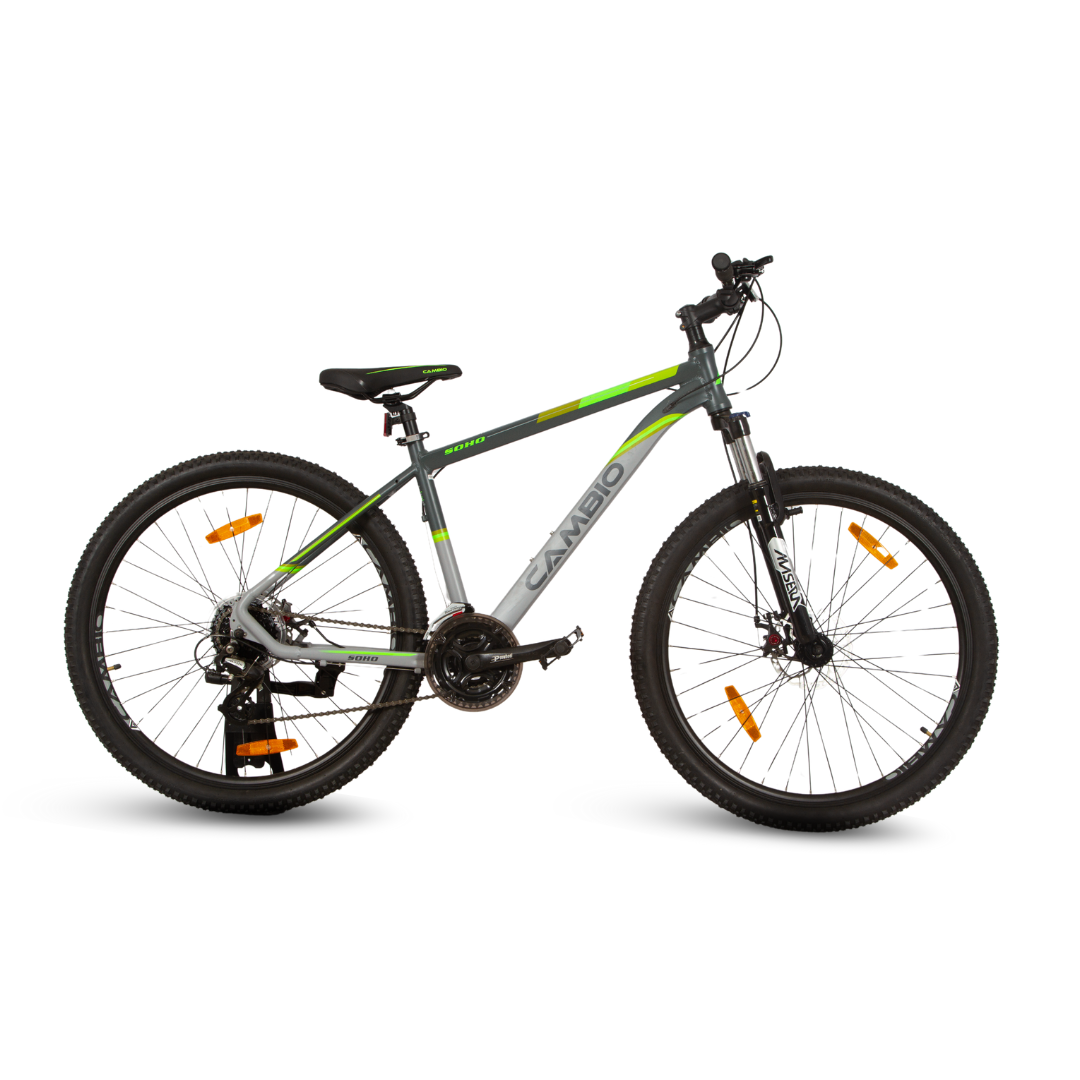 Cambio 27.5 Soho 24 Speed FS D/Disc