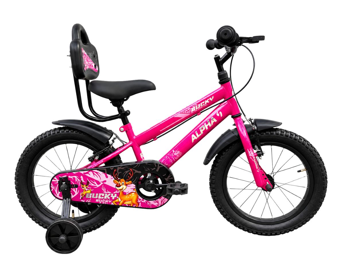 Ninety One 14 Bucky Bicycle
