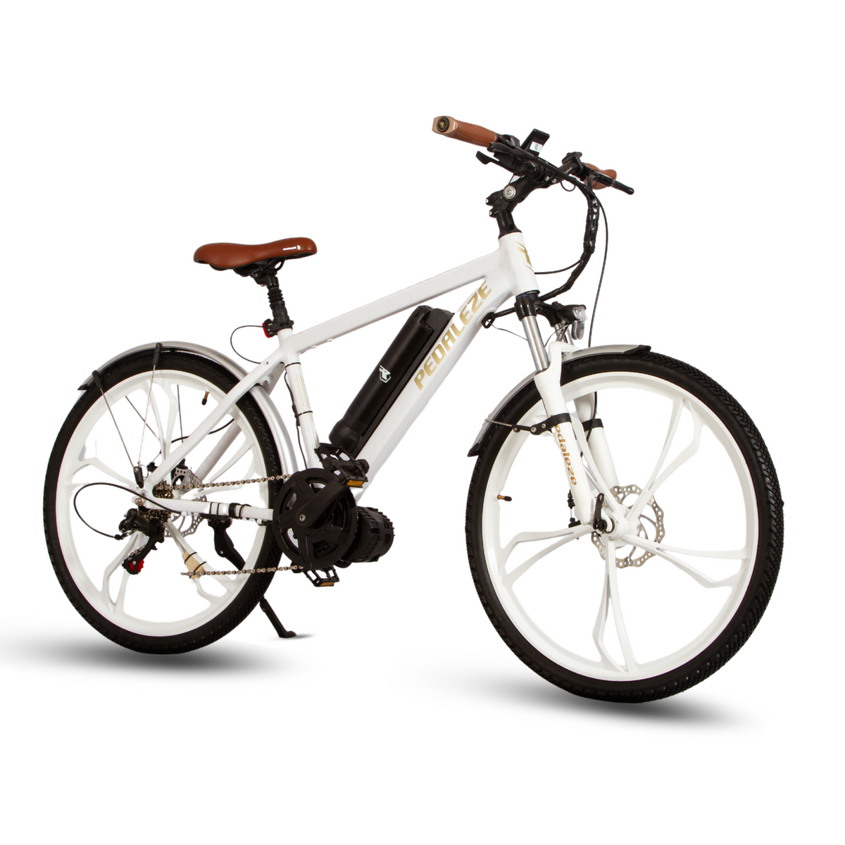 PeDaleze O2 Plus E Bicycle