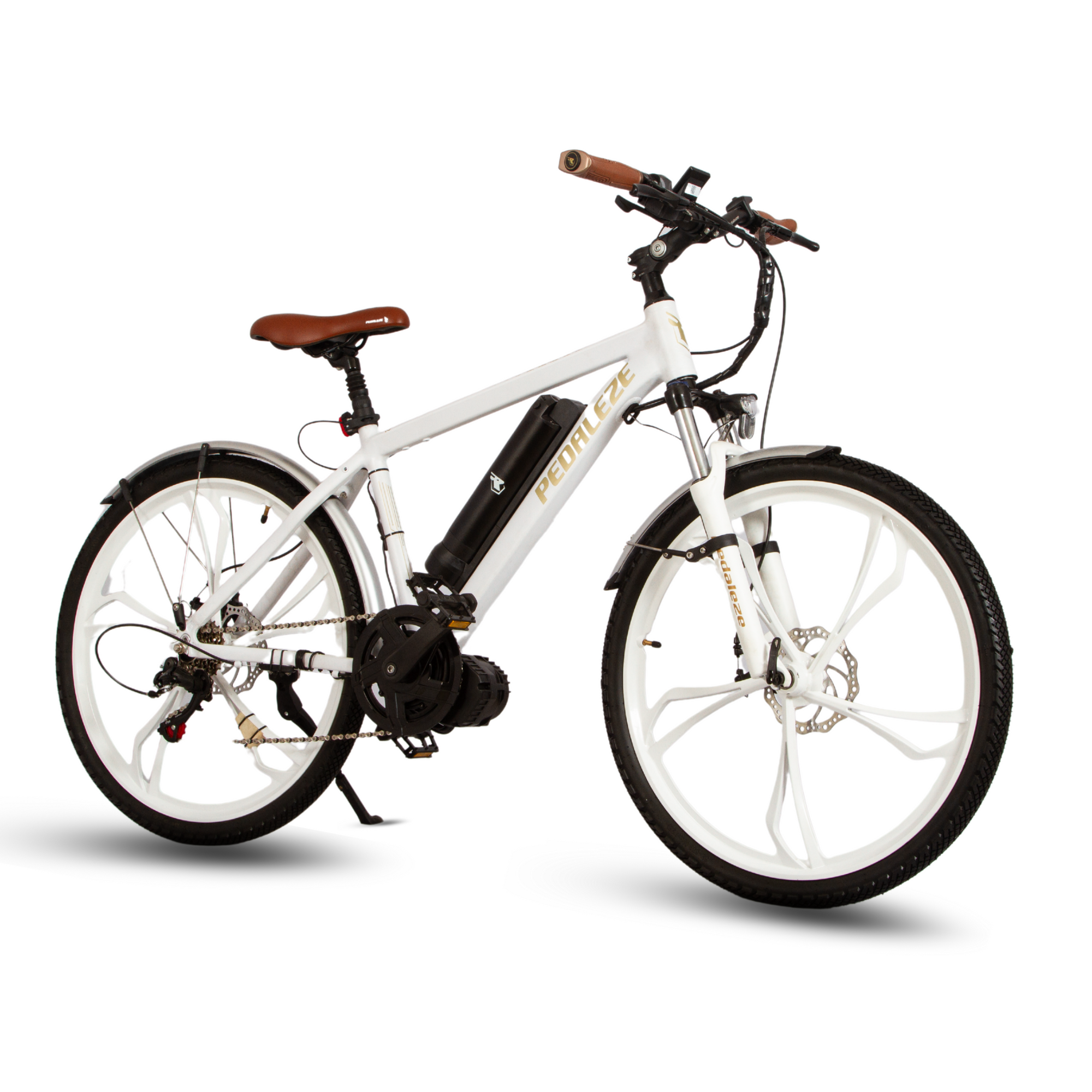 PeDaleze O2 Plus E Bicycle