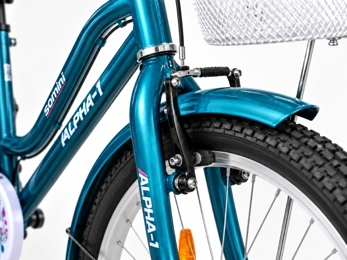 Ninety One 24 Somini Ladies Bicycle