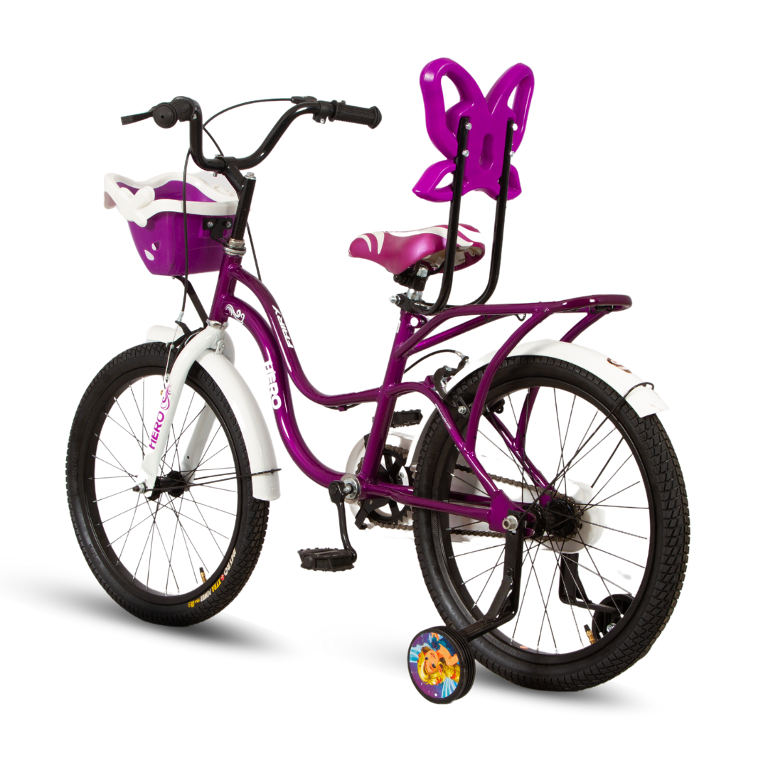 Hero 16 Fairy Bicycle