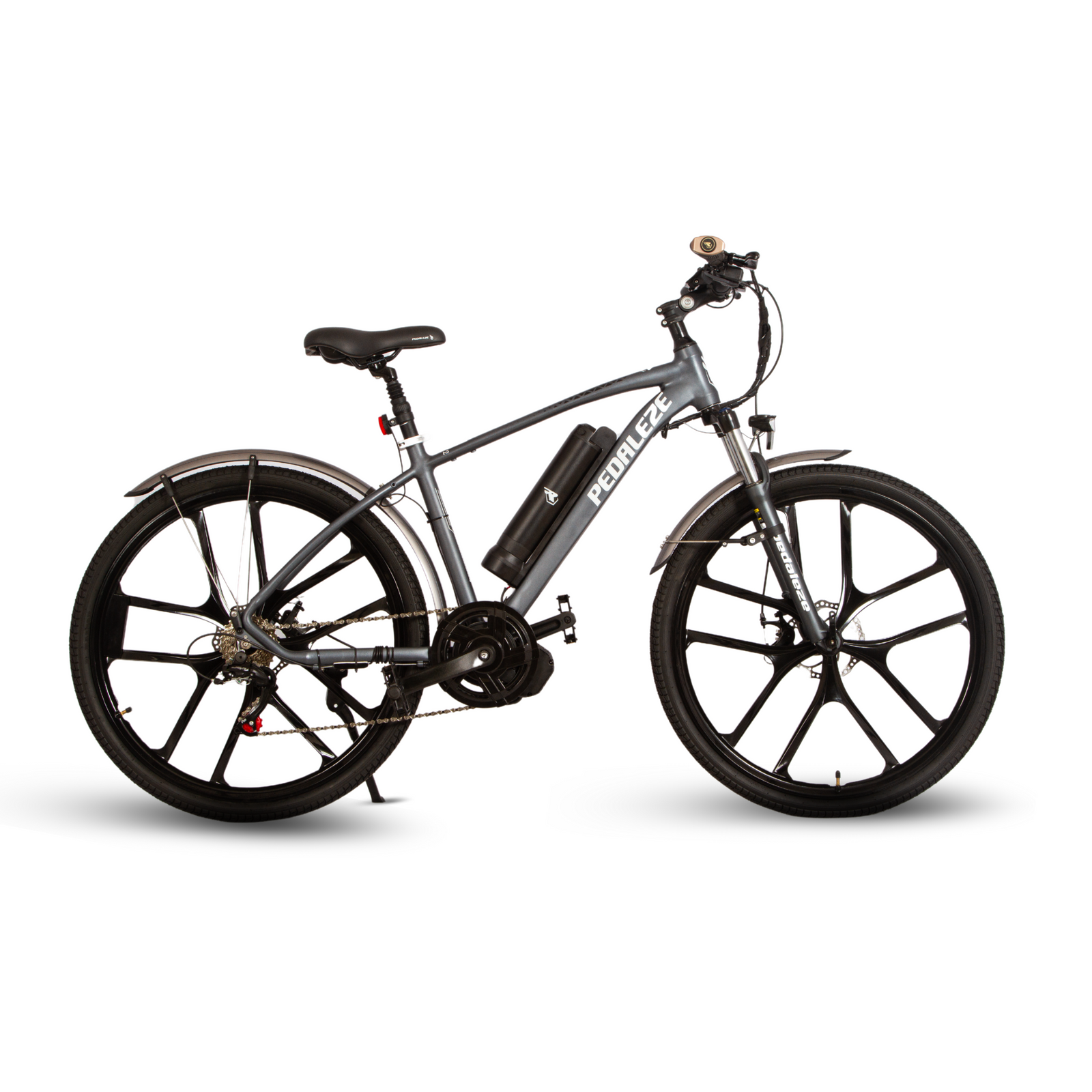 Pedaleze H2 Plus E Bicycle
