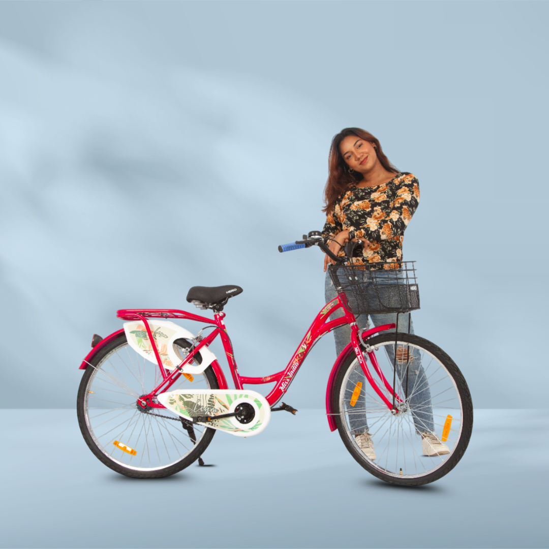 Hero 26 MiSingle Speed India Liyra