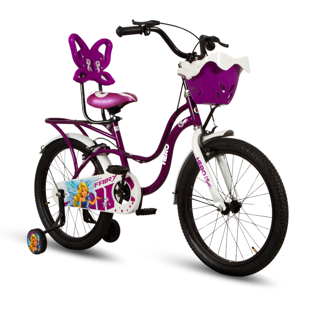 Hero 16 Fairy Bicycle