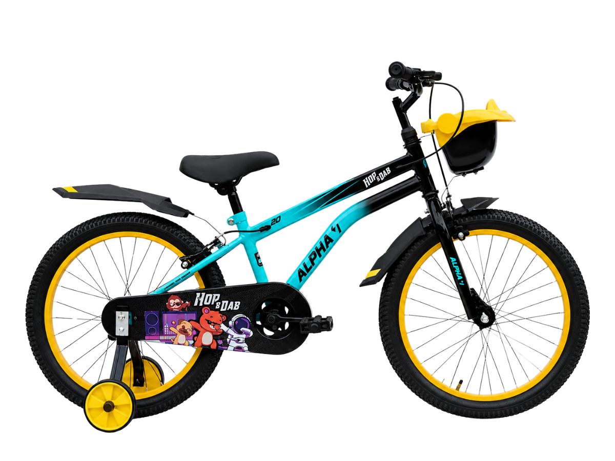 Ninetyone 20 Hop and Dab Bicycle