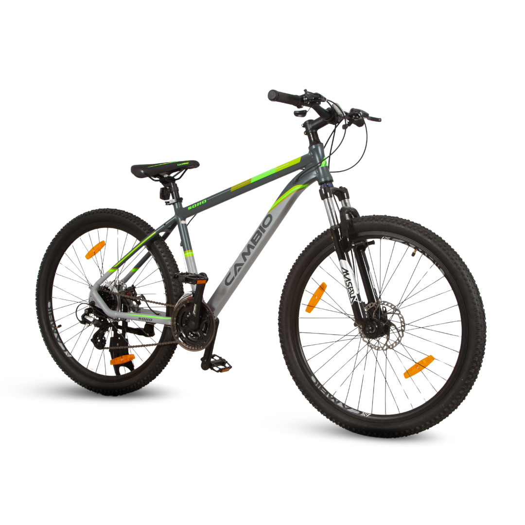 Cambio 27.5 Soho 24 Speed FS D/Disc