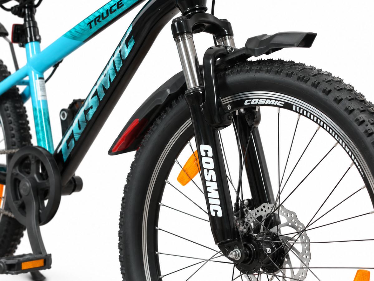 Cosmic 24 Truce Sports FS D/Disc Bicycle