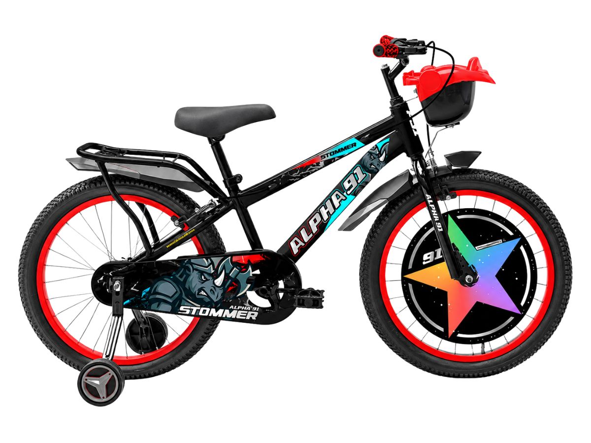 Ninety One 16 Stommer Bicycle