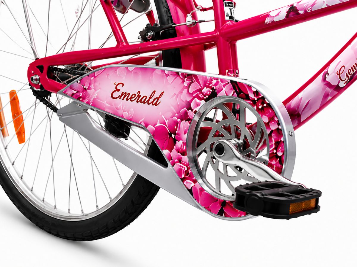 Hero 26 Emerald Ladies IC Bicycle