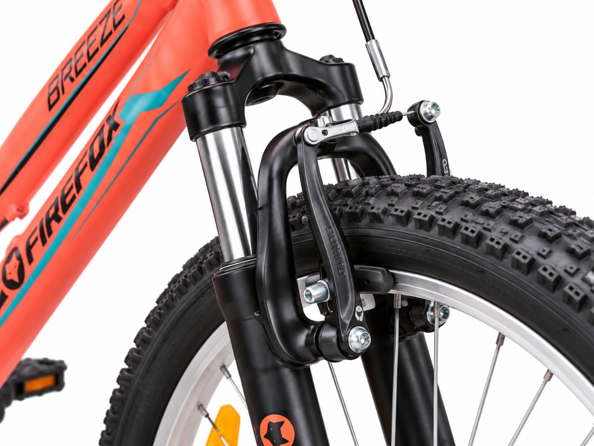 Firefox 26 Breeze Bicycle