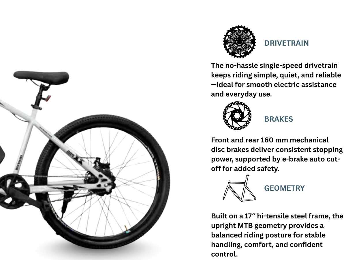 Ninety One ZX Pro 27.5T