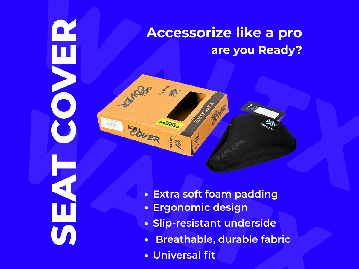 Waltx Foam Seat Cover