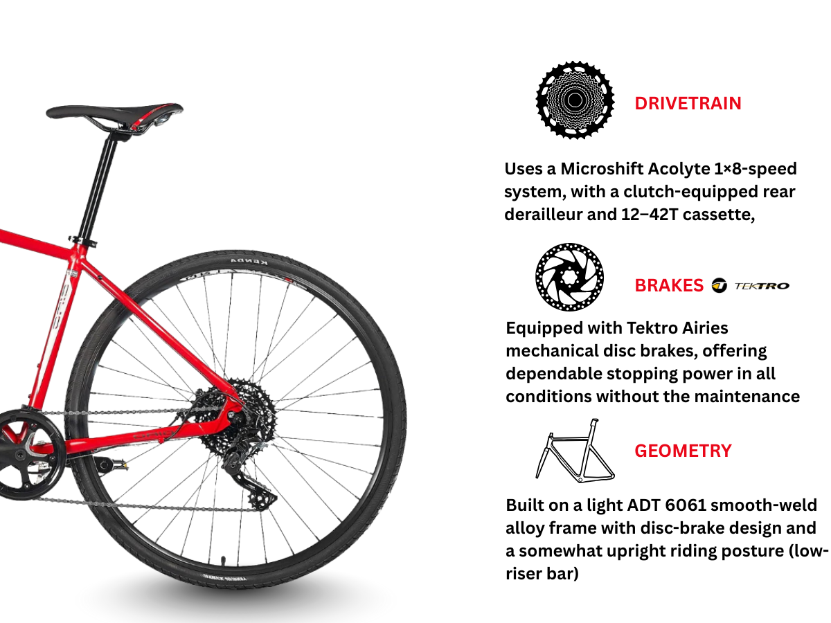 Avanti Giro FM 1 Bicycle