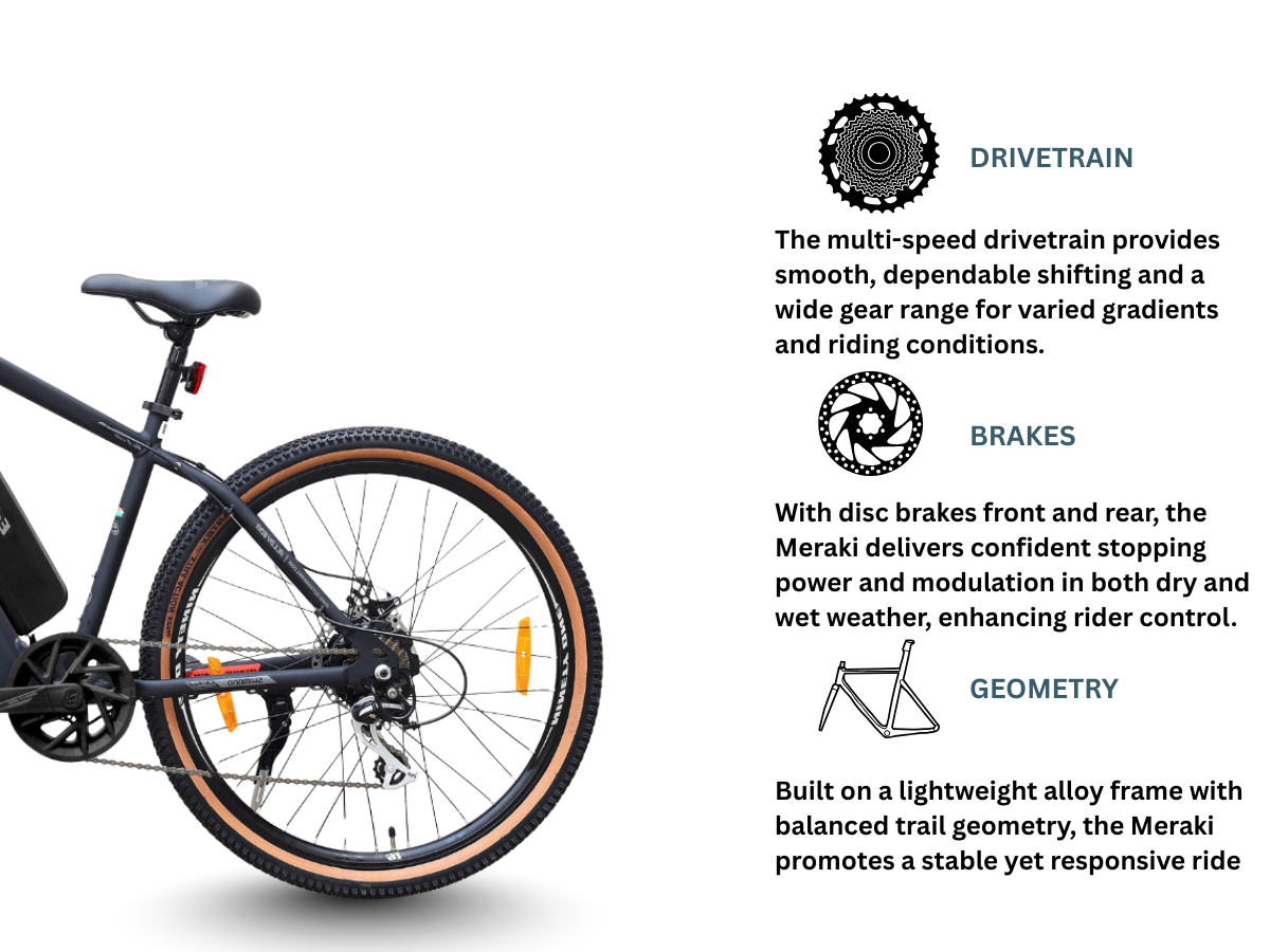 Ninety One Meraki 27.5T S7 Alloy