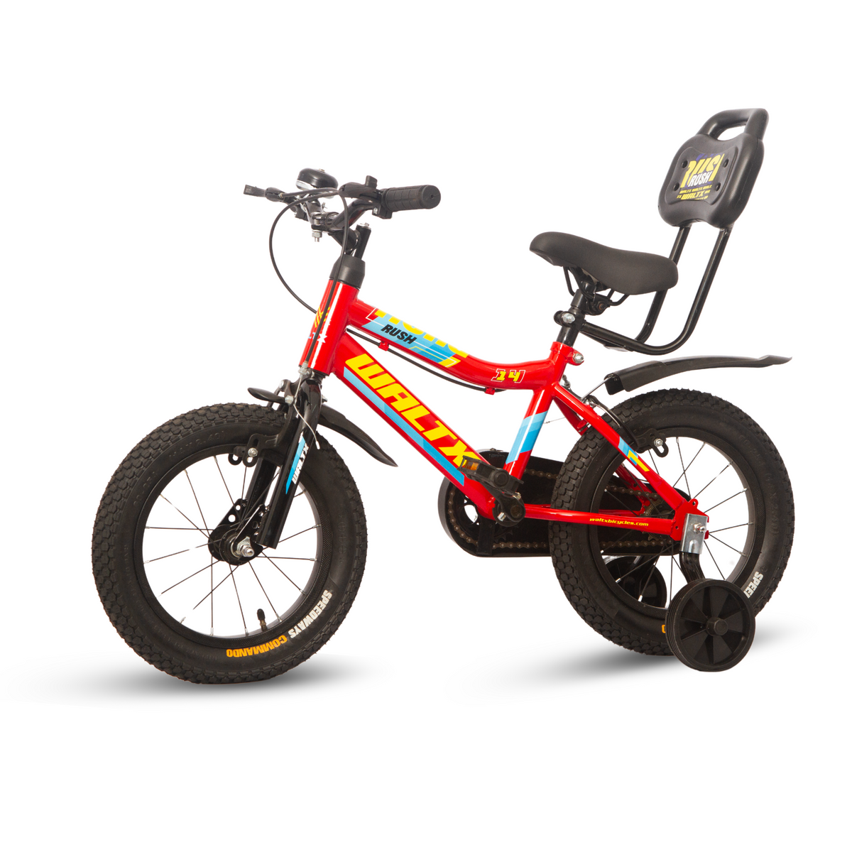 Waltx 14 Rush Bicycle