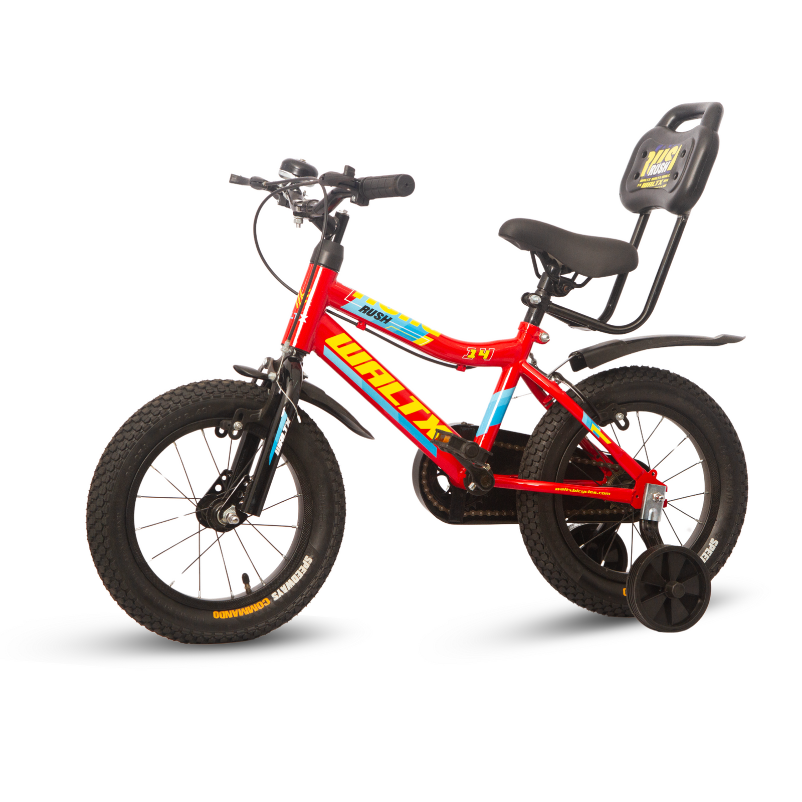 Waltx 14 Rush Bicycle