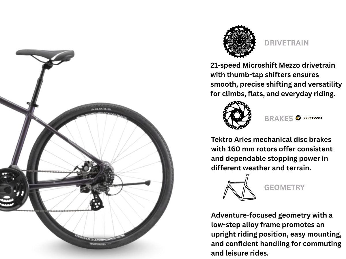 Avanti Discovery MS 1 Bicycle