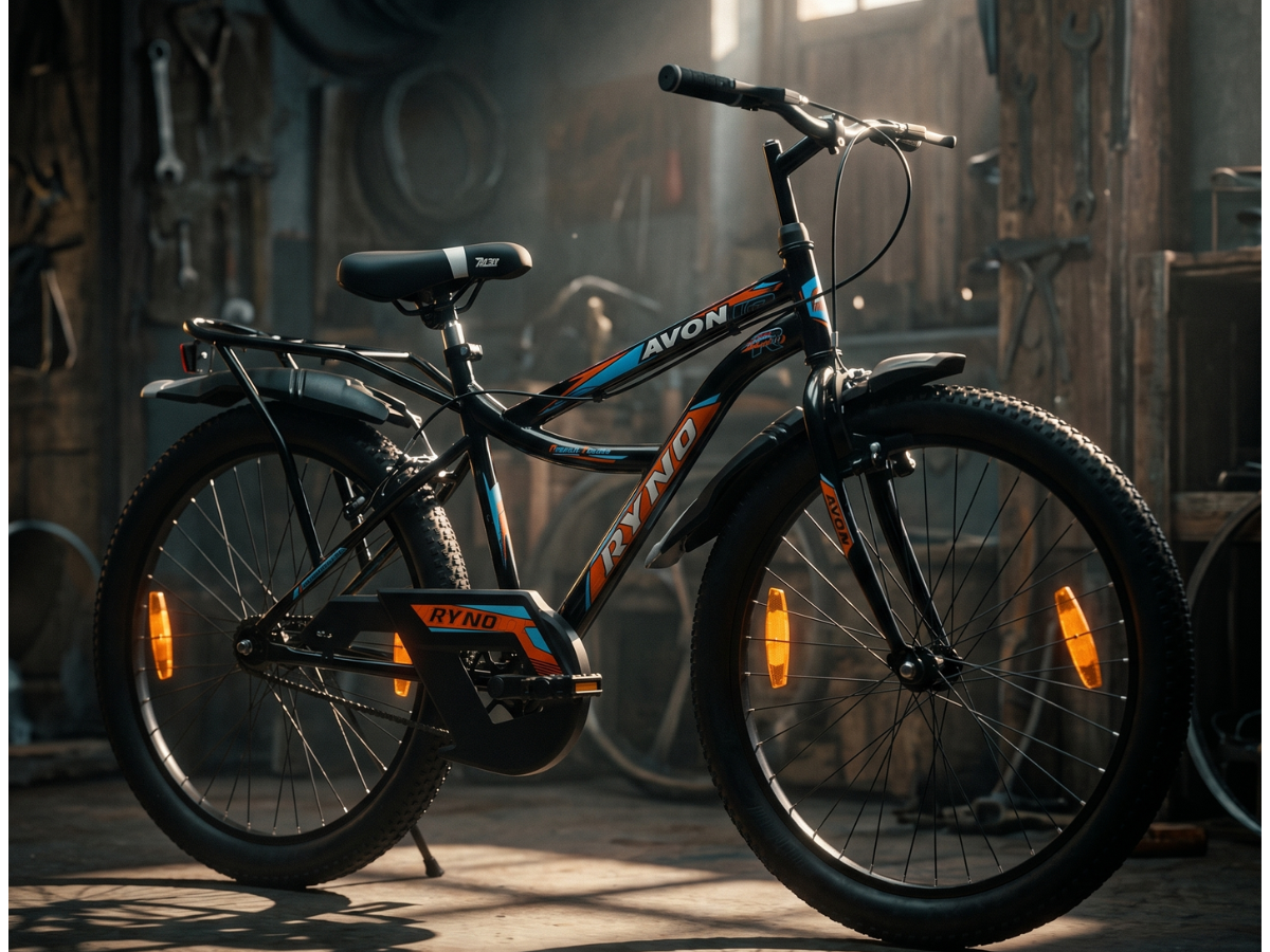 Avon 26 Ryno SS Bicycle