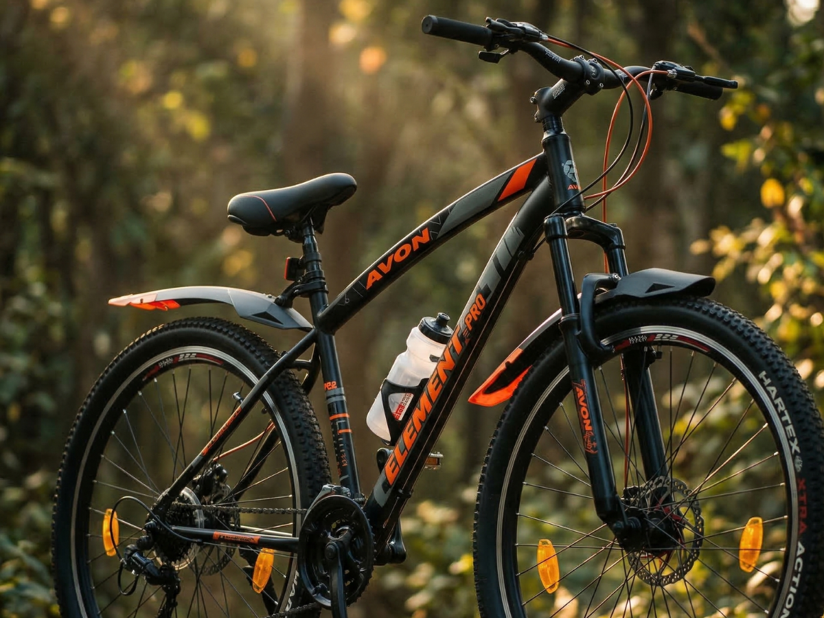 Avon 27.5 Element Pro DDB Bicycle