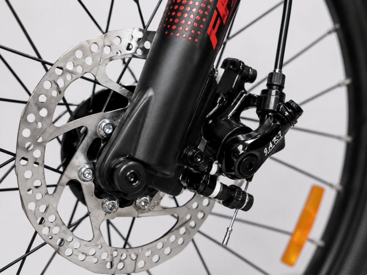 Firefox 700C Drift Plus FS 21-Speed D/Disc Bicycle