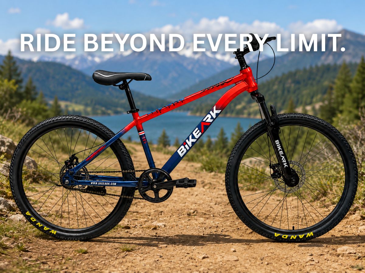 Bike Ark 26 Adrenaline SS Bicycle