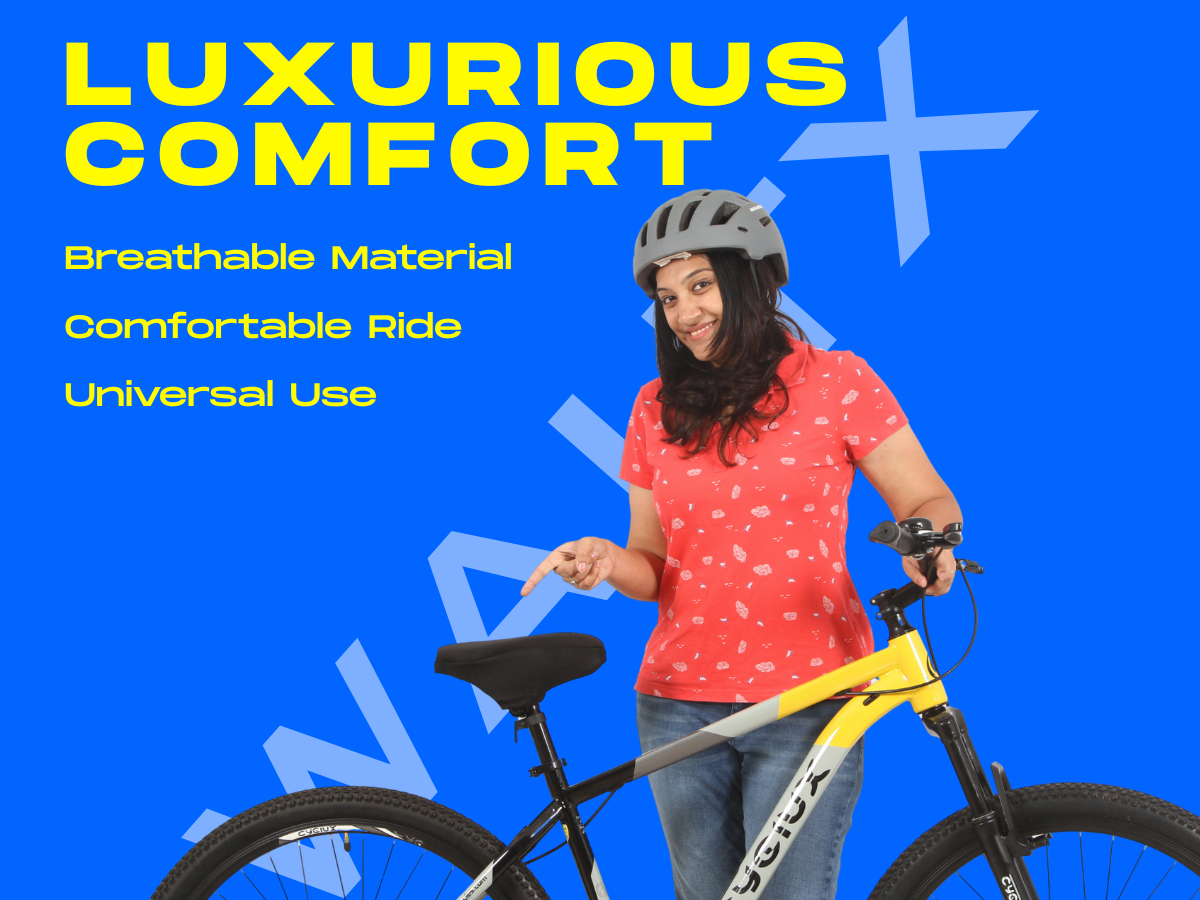 Waltx Adult  Saddle Gel Cover