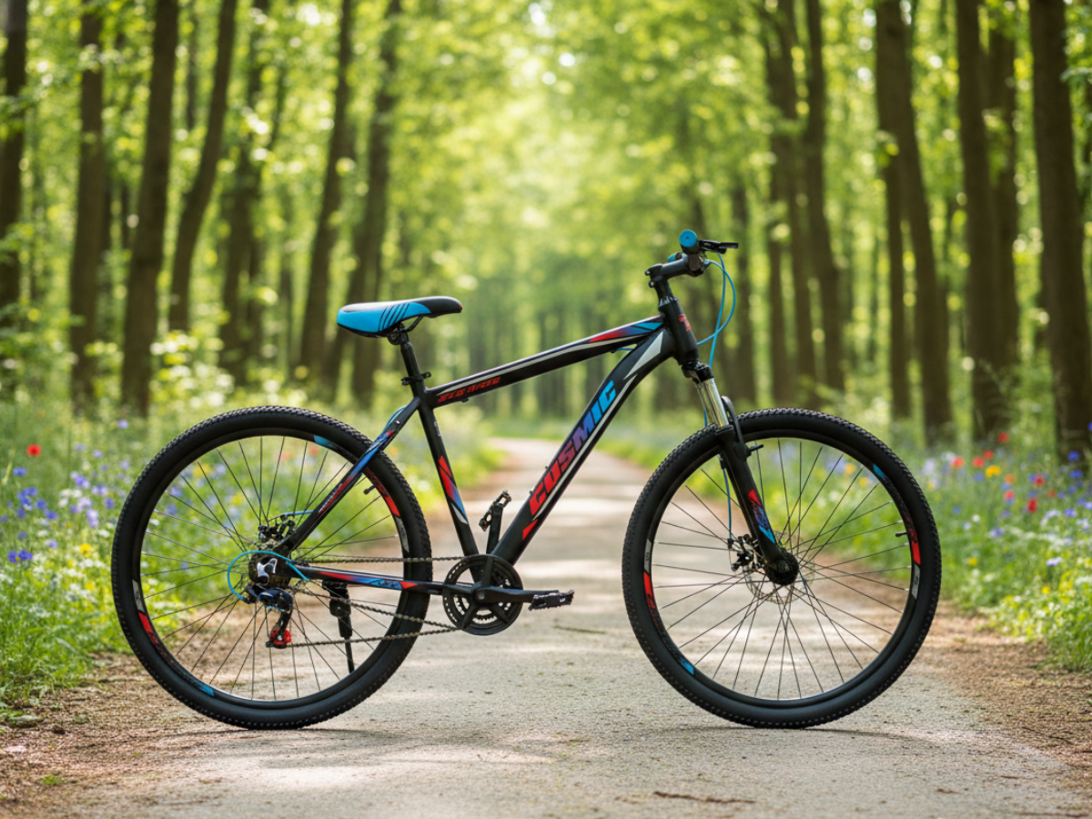 Cosmic 27.5 Maze SS Bicycle