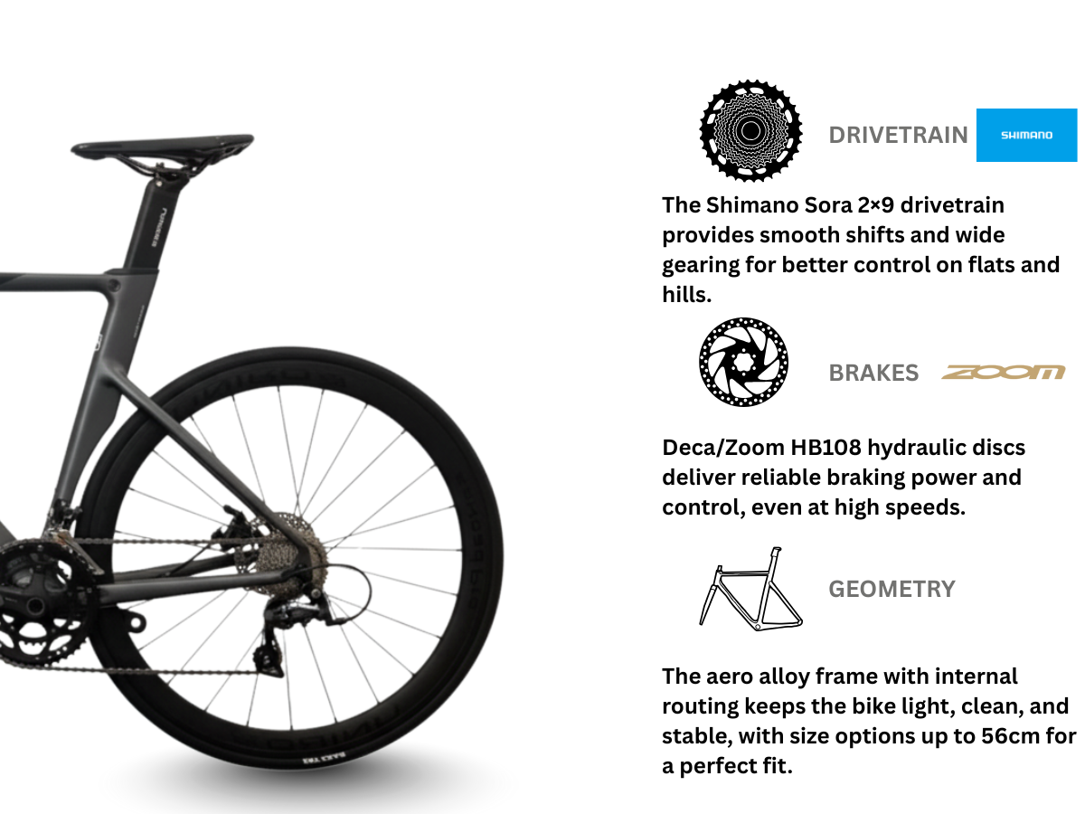 Unirox Aeroad Pro Bicycle