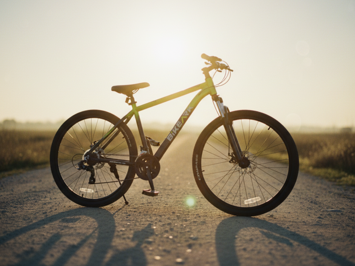 Bike Ark 29 Adrenaline 21-Spd FS D/Disc Bicycle