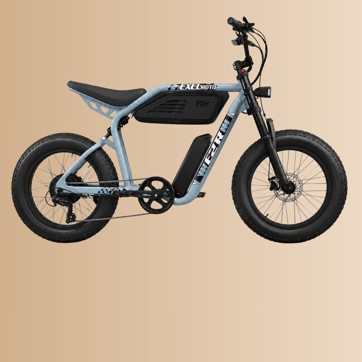 Exel Moto E2R Pro