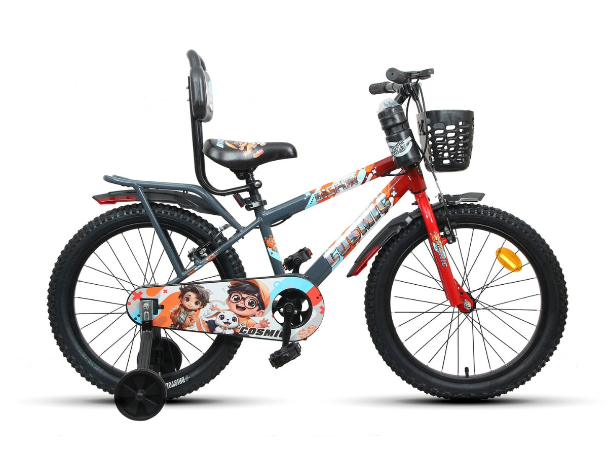 Cosmic 20 Big Fun IBC Bicycle