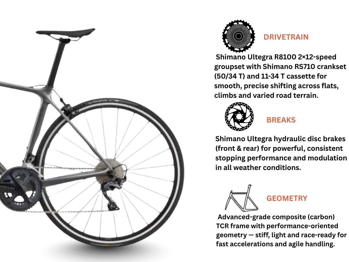 Giant TCR 1 Advanced KOM