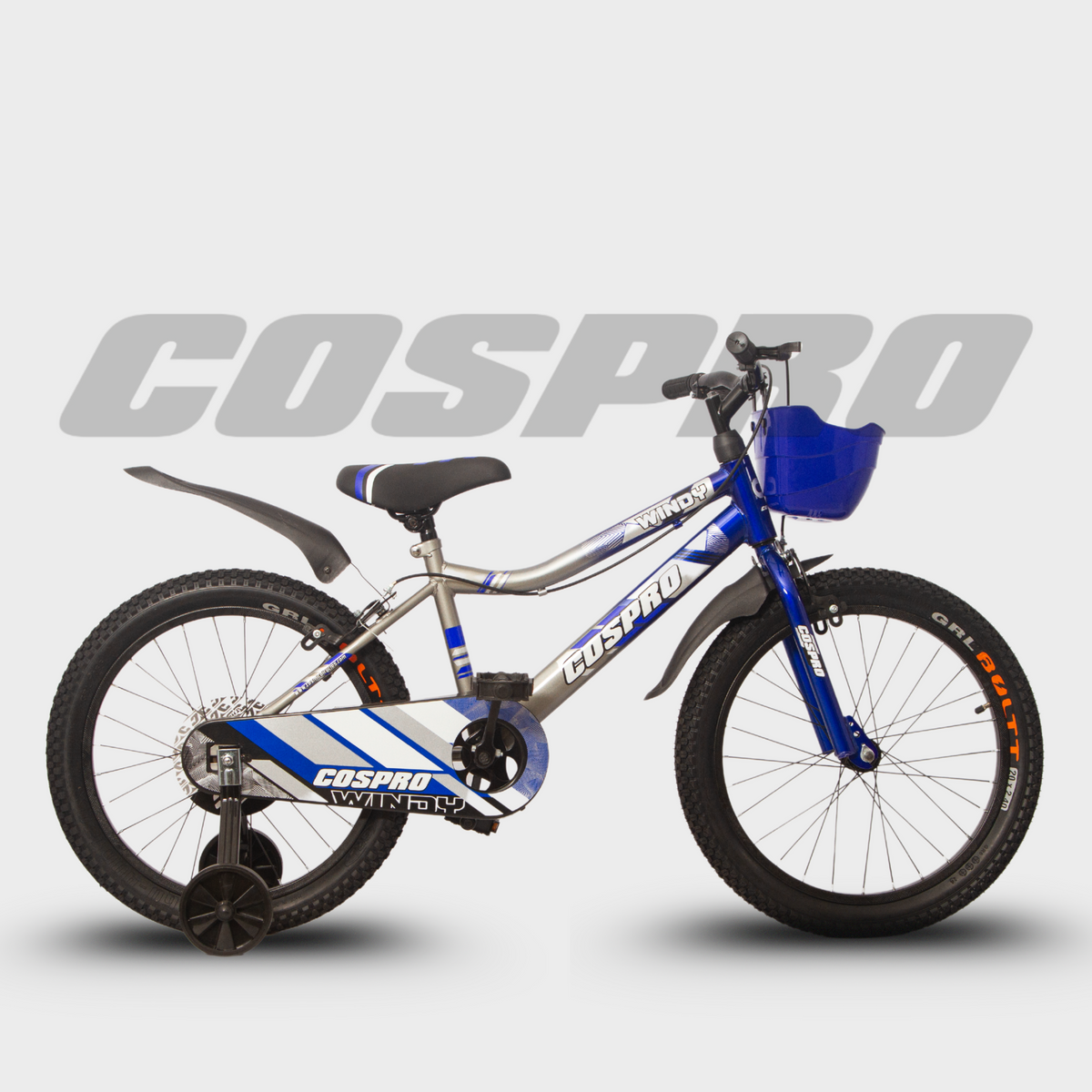 CosPro 20 Windy Bicycle