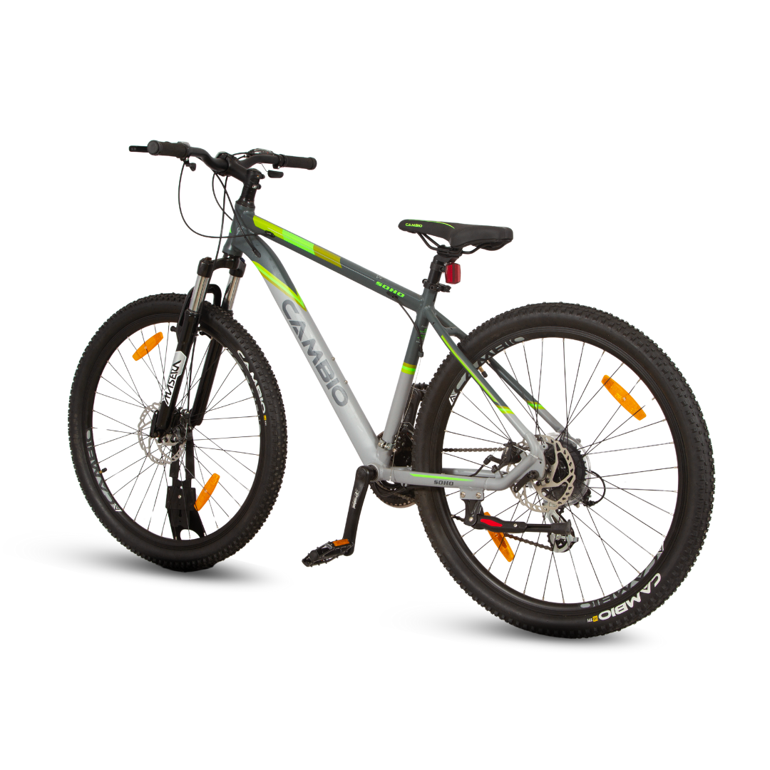 Cambio 27.5 Soho 24 Speed FS D/Disc