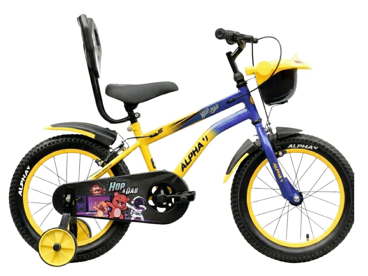 Ninetyone 20 Hop and Dab Bicycle