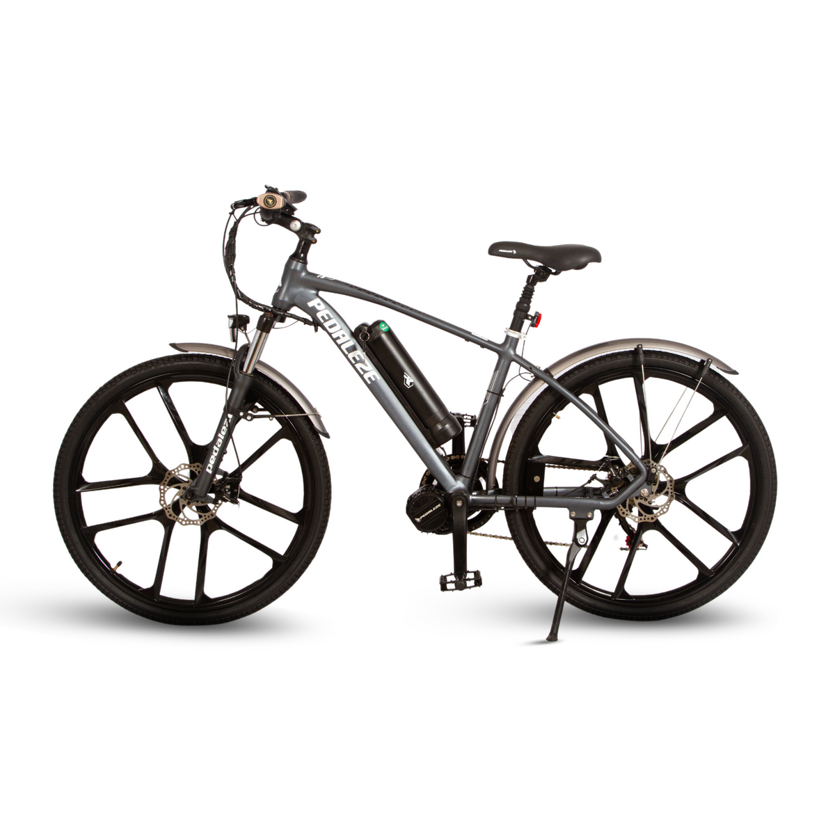 Pedaleze H2 Plus E Bicycle