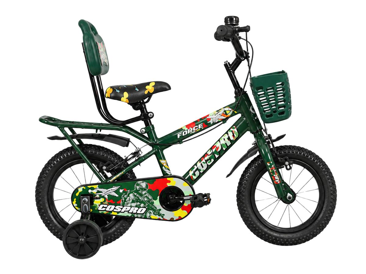 Cospro 12 Force IBC Bicycle