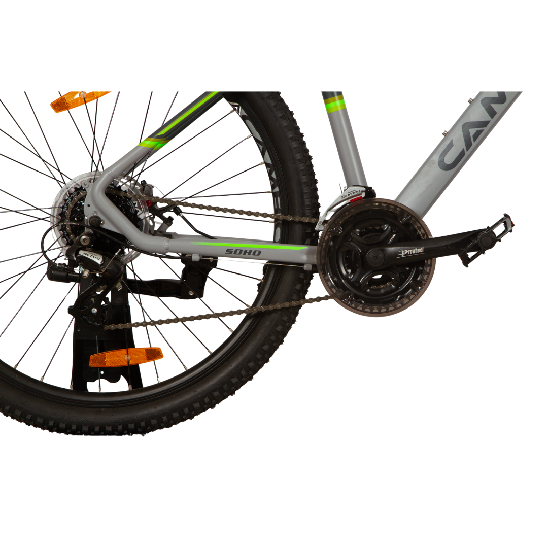 Cambio 27.5 Soho 24 Speed FS D/Disc