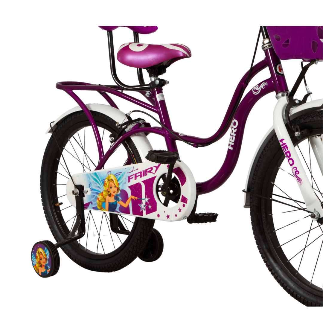 Hero 16 Fairy Bicycle