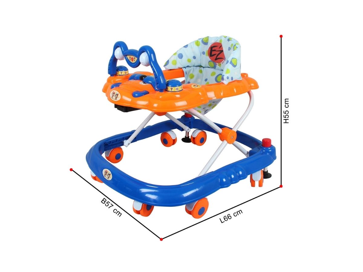 EZ Playmates Babywalker 5211
